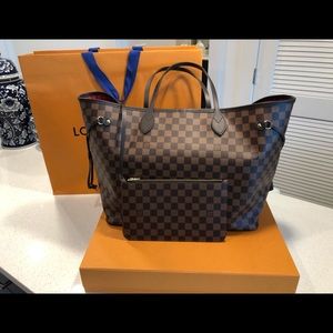 Louis Vuitton Neverfull GM